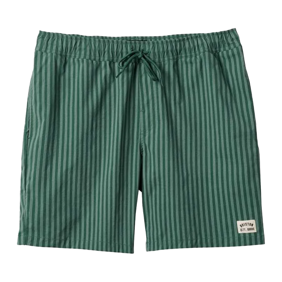 Voyage 18" Short