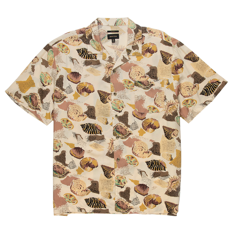 Bunker R S/S Woven Shirt