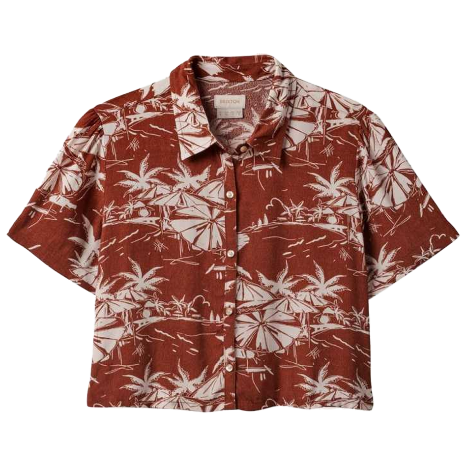 Riviera S/S Woven Shirt