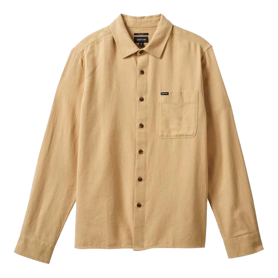 Hasting Lightweight L/S Flannel