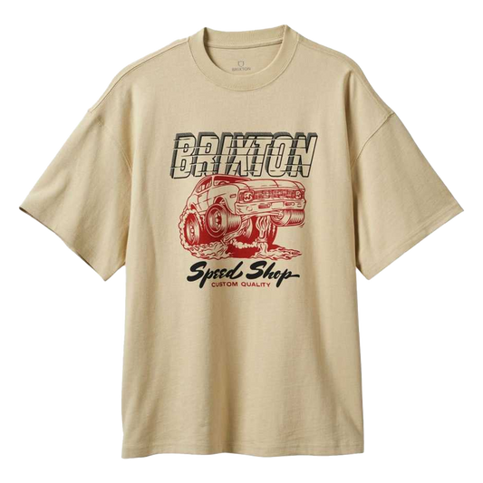 Smokey Heavyweight Relaxed S/S T-Shirt