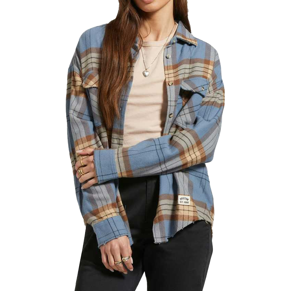 Bowery Classic L/S Flannel