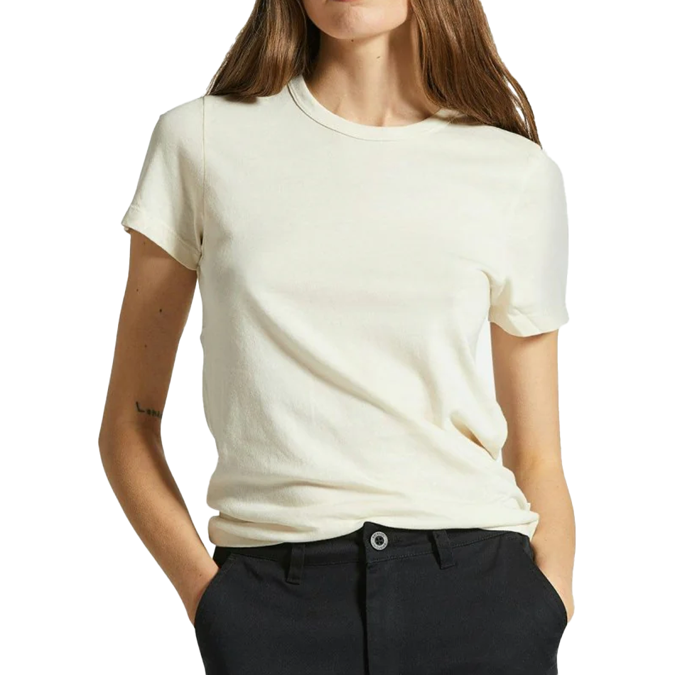 Carefree Organic GD Slim Crew