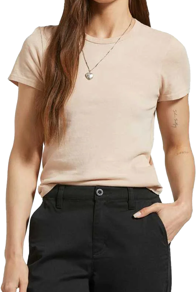 Carefree Organic GD Slim Crew