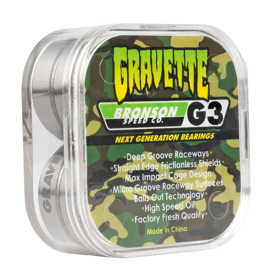 G3 David Gravette SP23