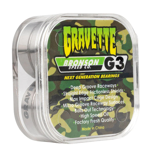 G3 David Gravette SP23