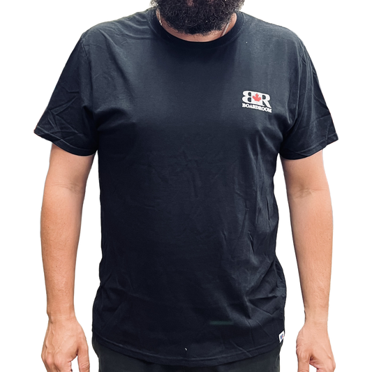 BR Canada Oval S/S T-Shirt