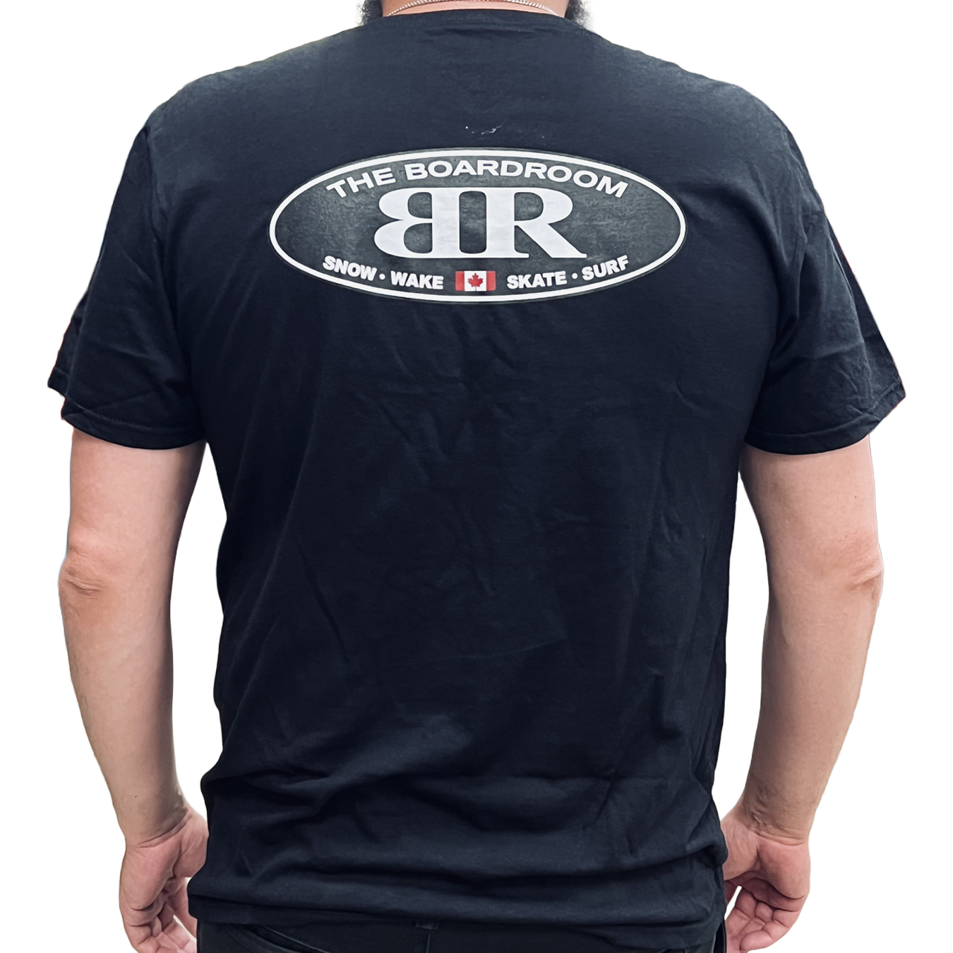 BR Canada Oval S/S T-Shirt