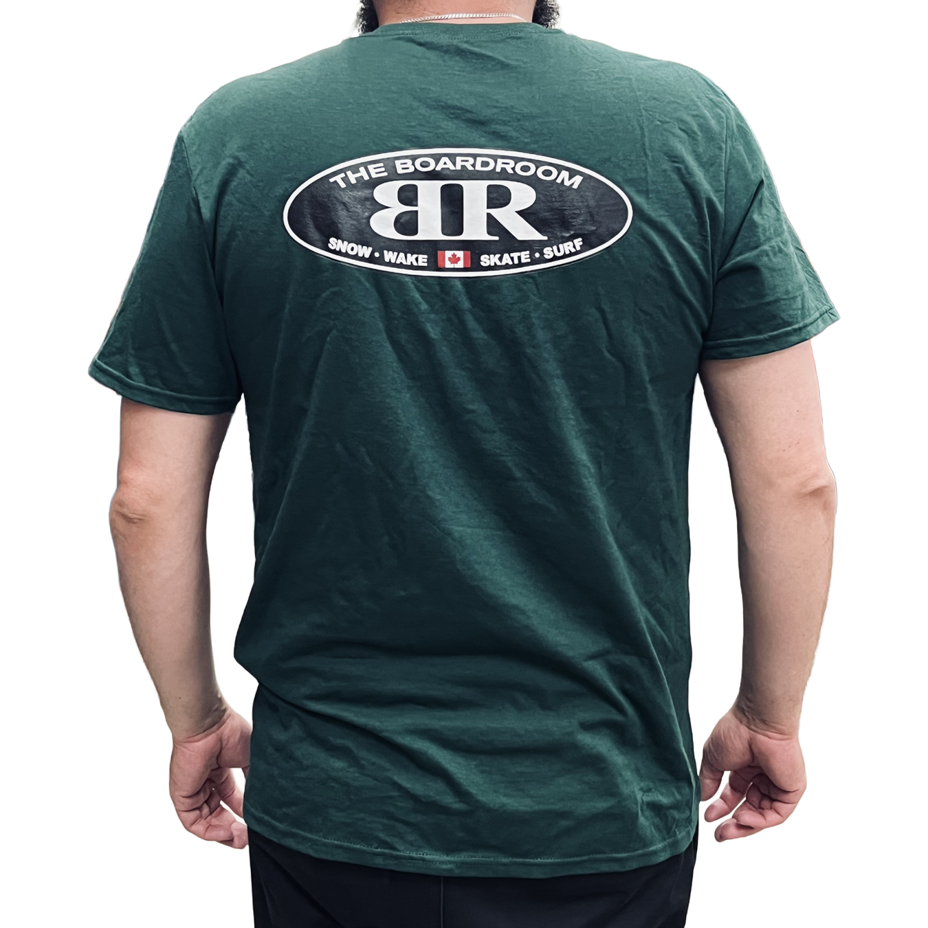 BR Canada Oval S/S T-Shirt