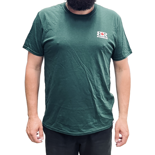 BR Canada Oval S/S T-Shirt