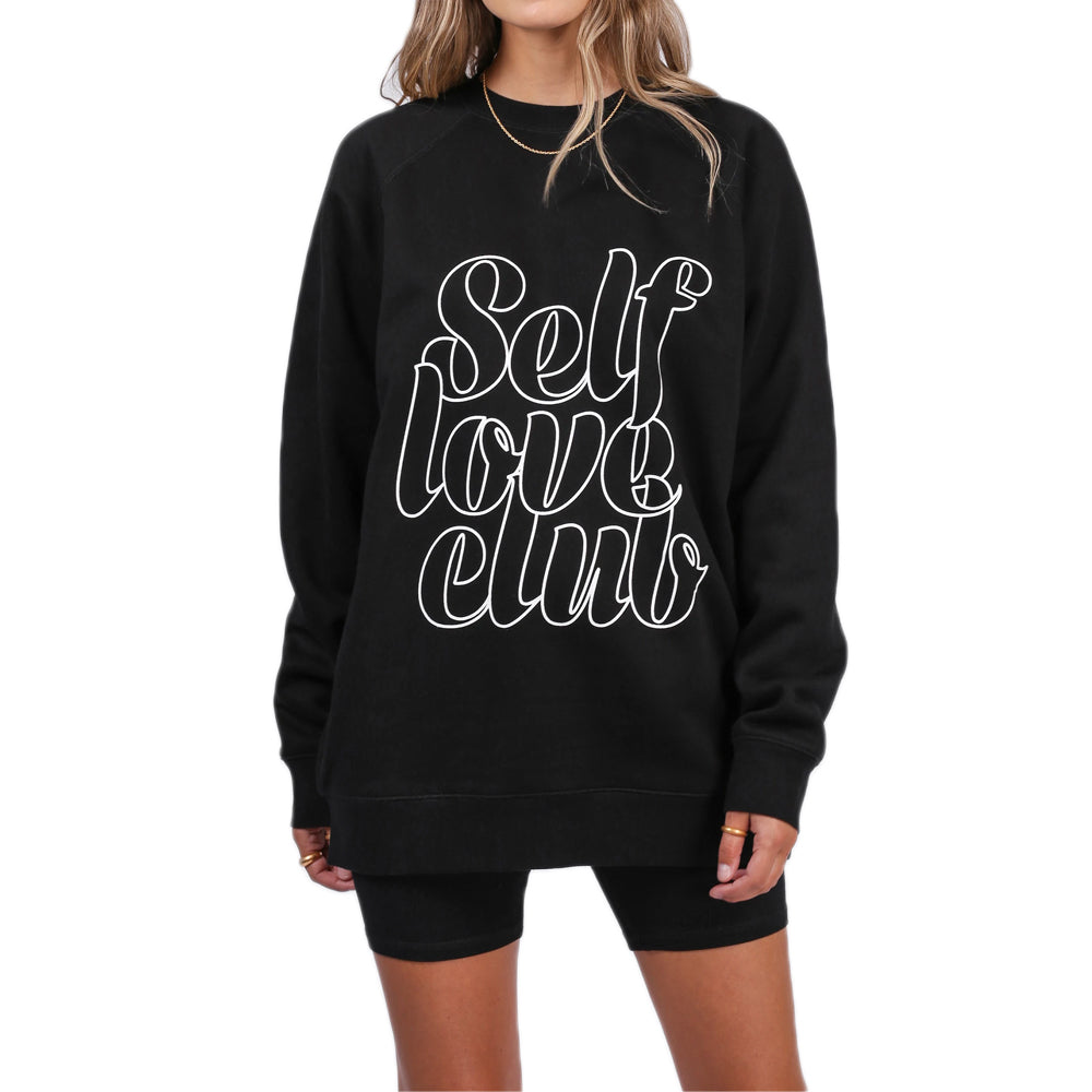 Self Love Club Big Sis Crew