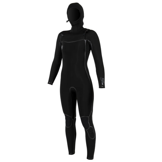 W RB2 4/3 Hooded Full Suit SP21