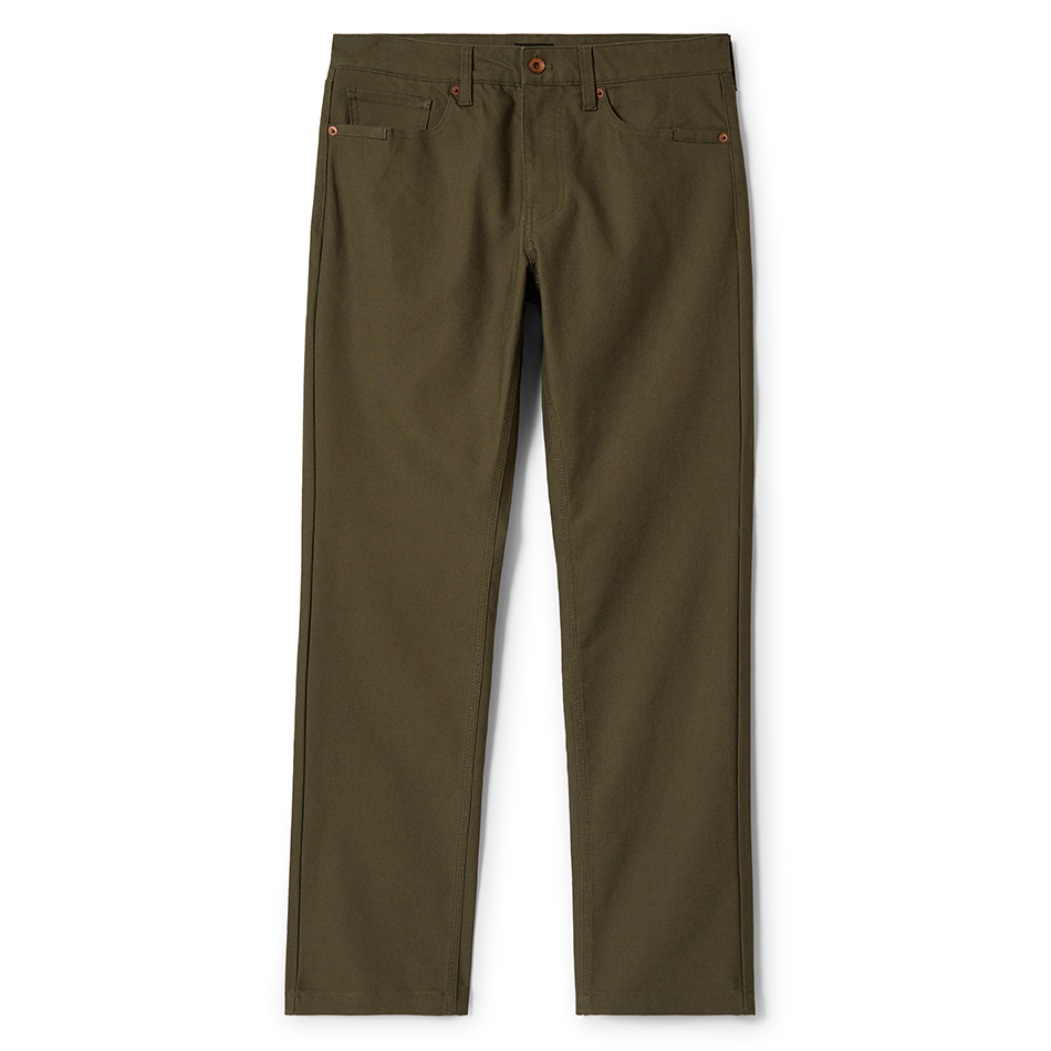 Builders 5 Pocket Pant 2025