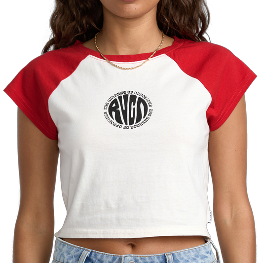 Baby Raglan S/S T-Shirt 2025