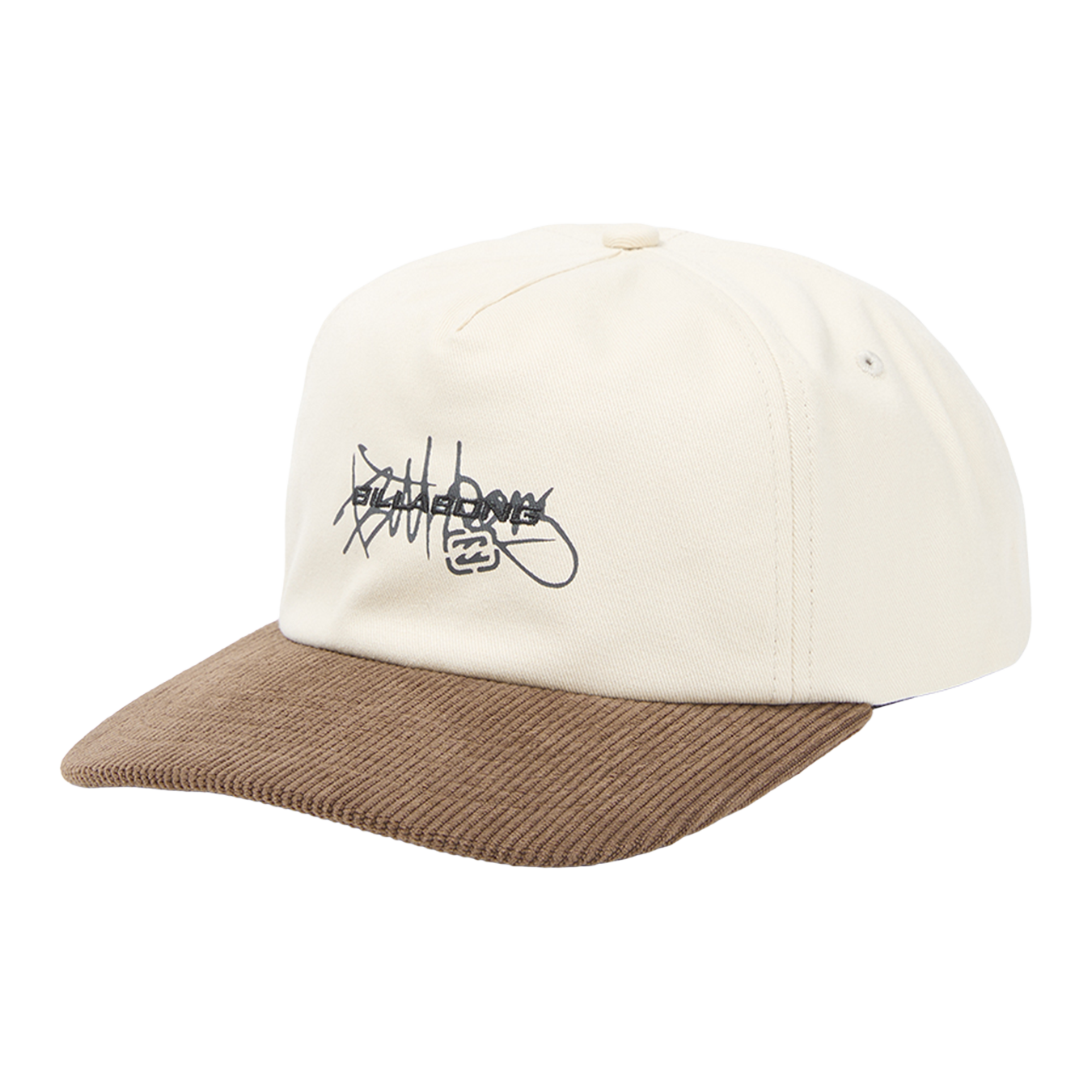 Bad Dog Shrapnel Snapback Hat