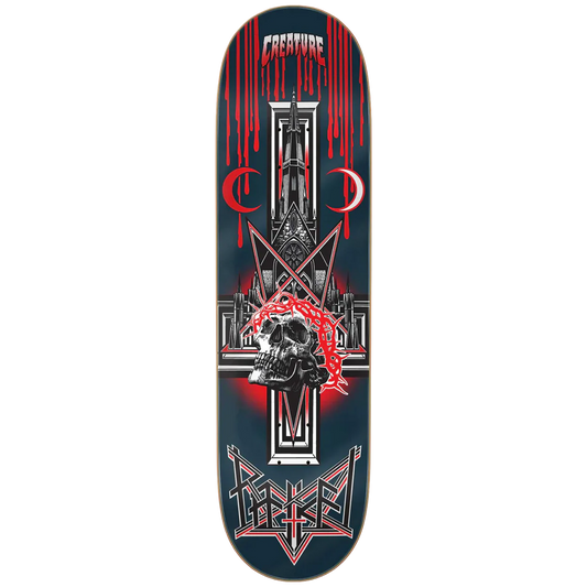 Baekkel MetalXX Pro Deck 2025