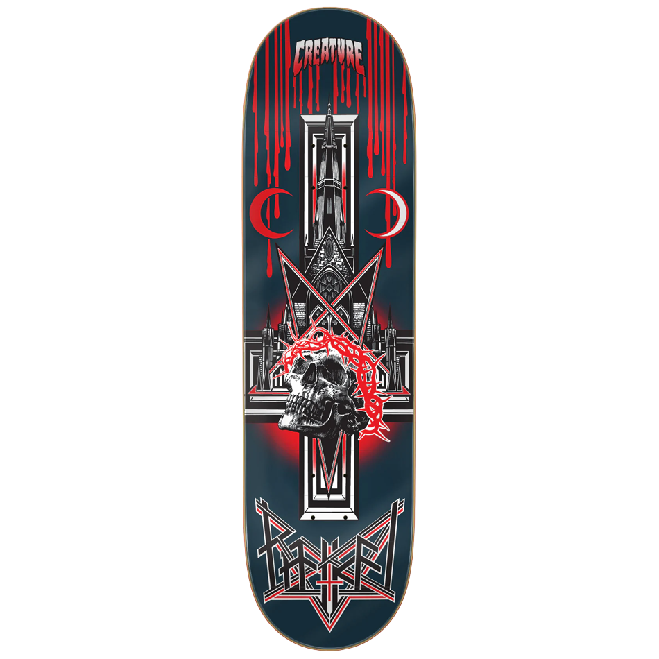 Baekkel Metal XX Deck 2025