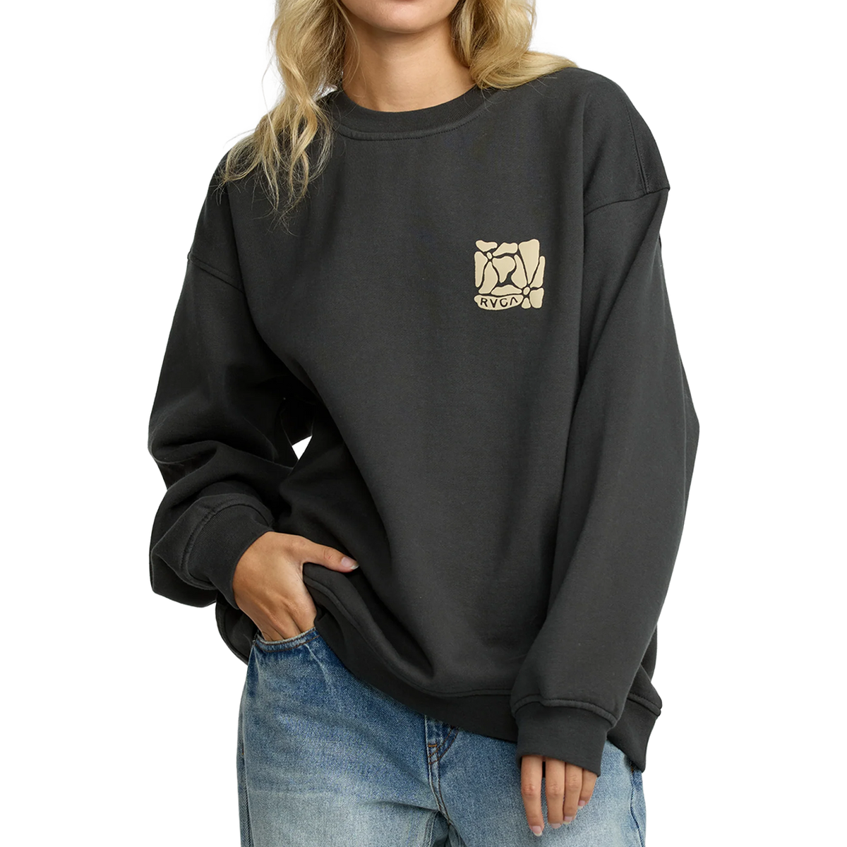 Baggie Boyfriend Crew