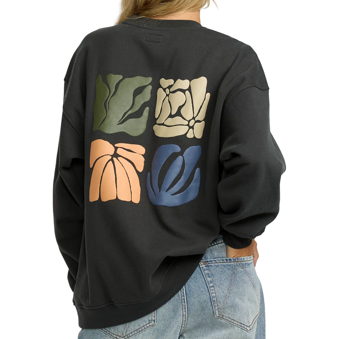 Baggie Boyfriend Crew 2025