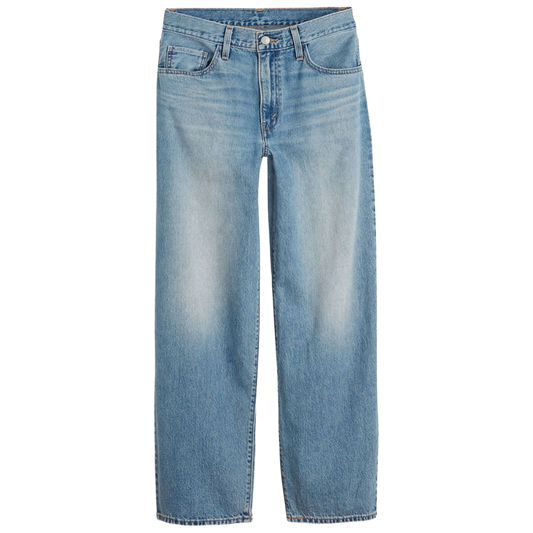 Baggy Dad Barrel Easy Days Barrel Pant