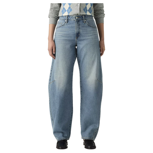 Baggy Dad Barrel Pant