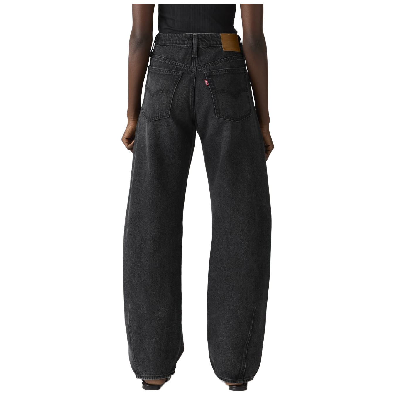 Baggy Dad Barrel Rebel Edge Barrel Pant