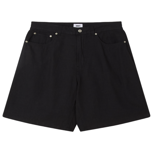 Baggy Linen Devin Short