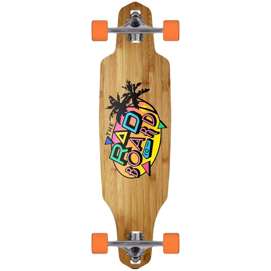 Bamboo Cabin Drop Through 2025