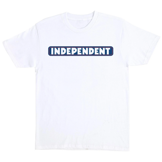 Bar Logo S/S T-Shirt 2025