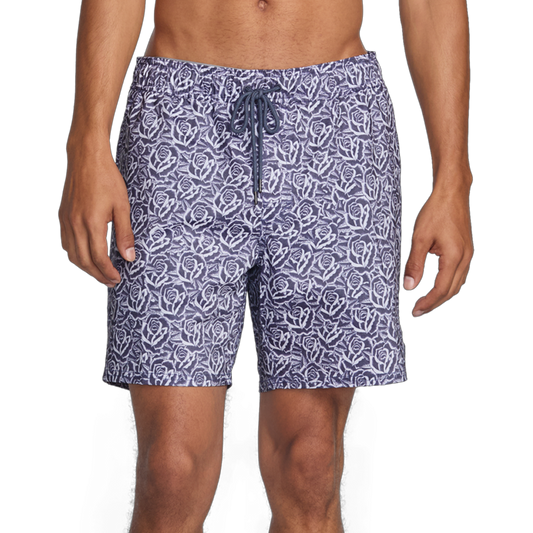 Barba Roses Elastic 17 Boardshort 2025