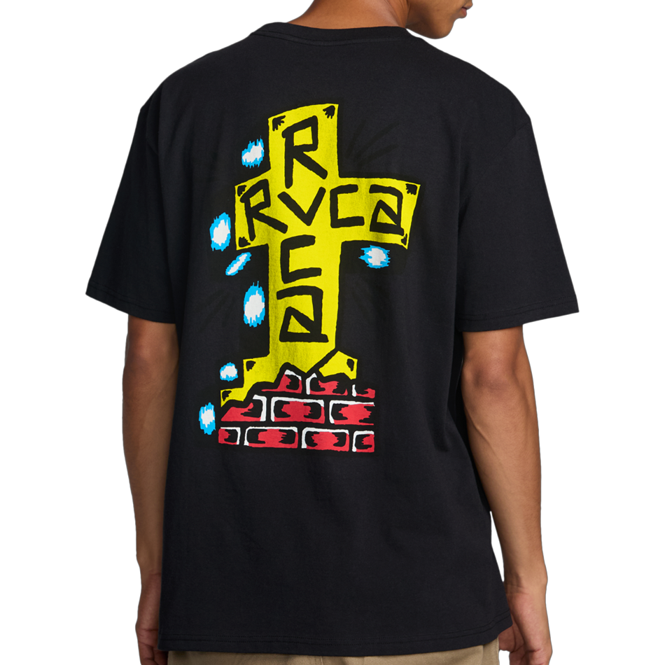 Barbacross S/S T-Shirt
