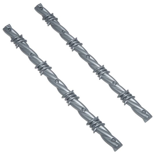 Barbwire Rails