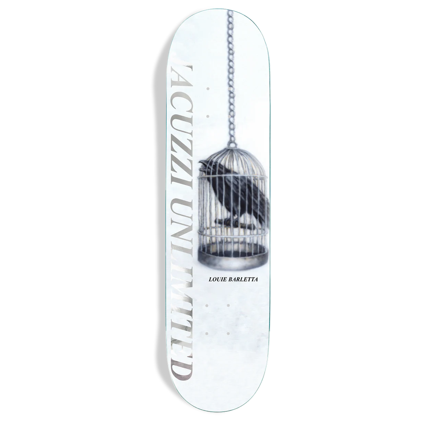 Barletta Bird Cage Ex7 Deck