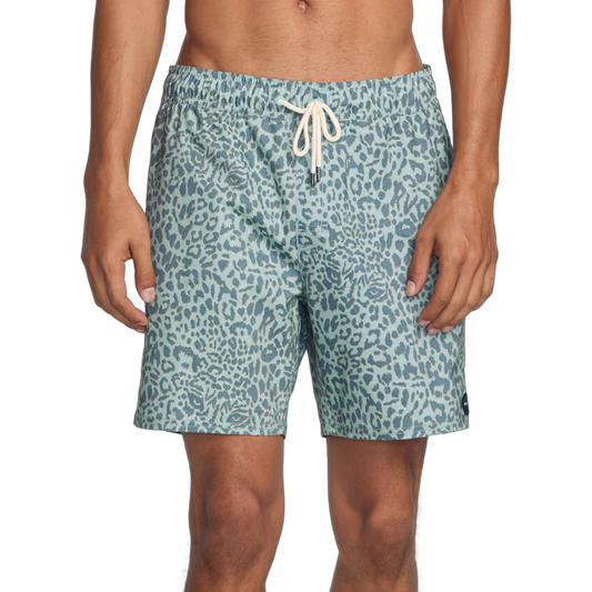 Barnes Elastic 17 Boardshort 2025