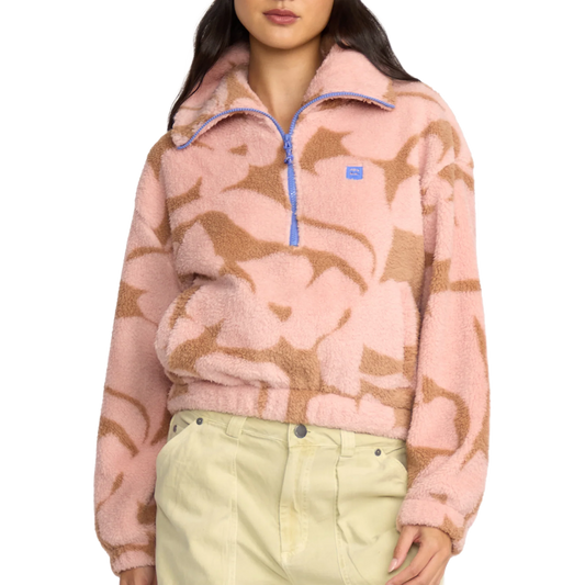 Barra Half Zip Fleece 2025