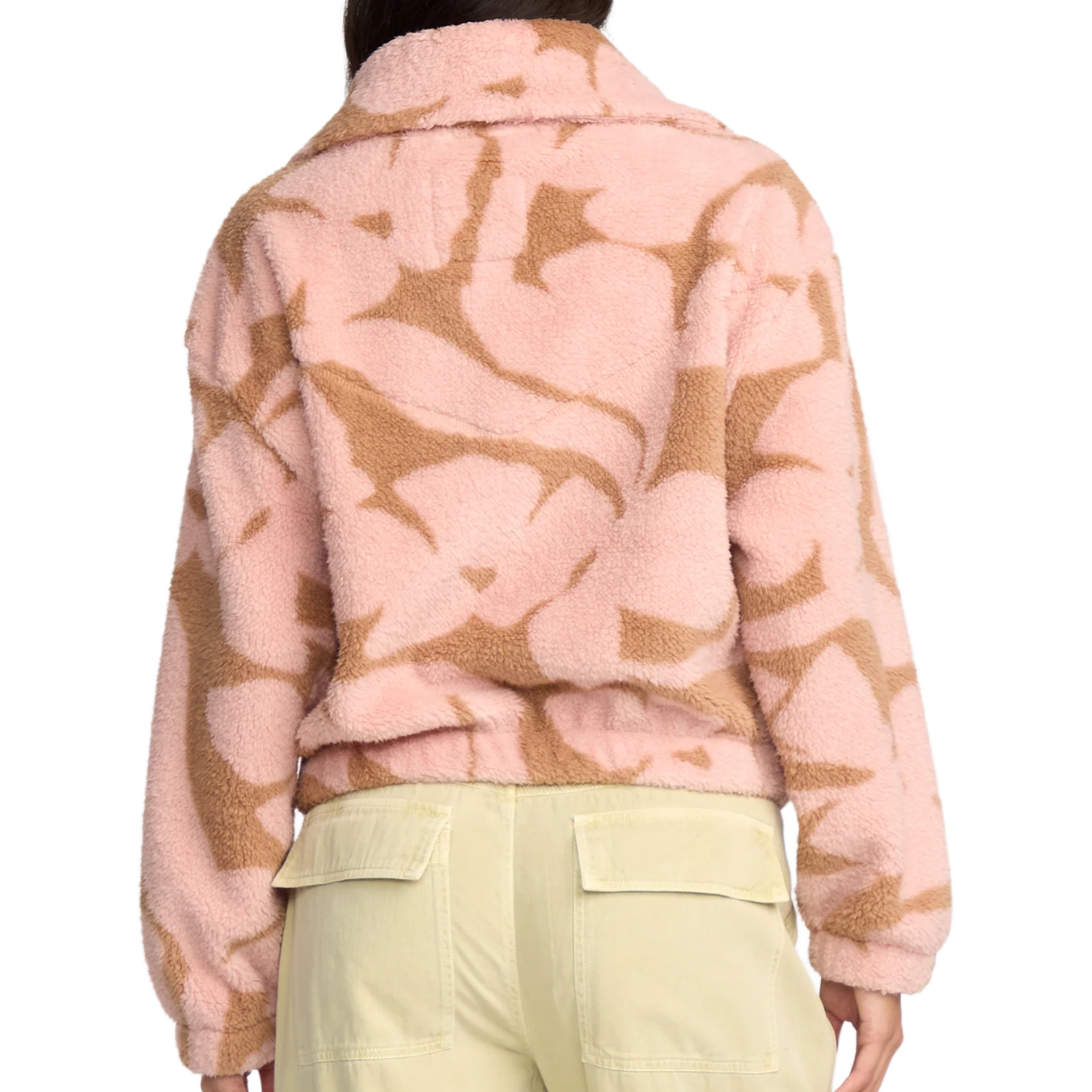 Barra Half Zip Fleece 2025