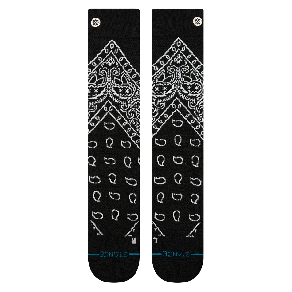 Barrio Wool Mid OTC Sock 2025