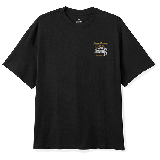 Bass Brains Reaper S/S T-Shirt 2025