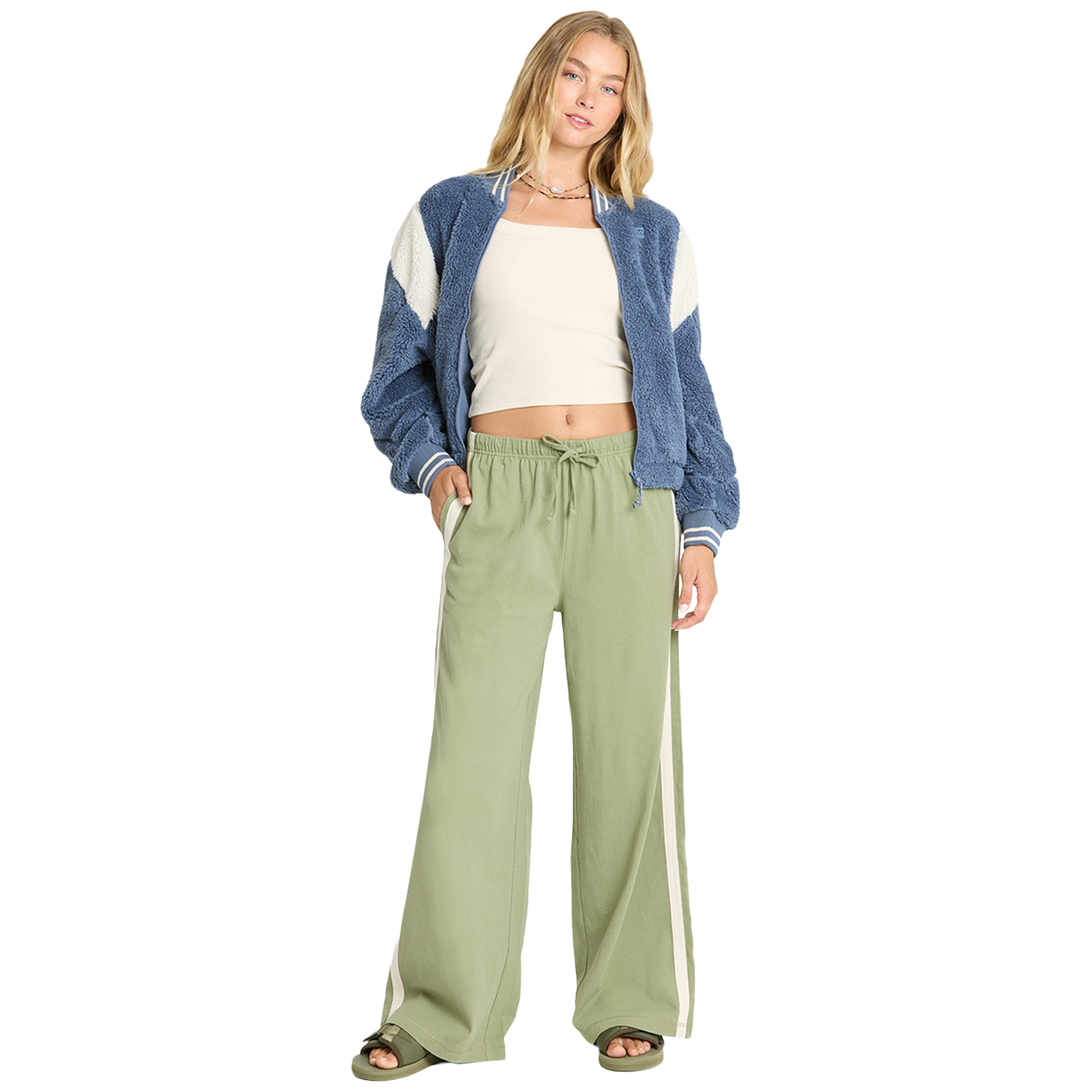 Batter Zip Fleece