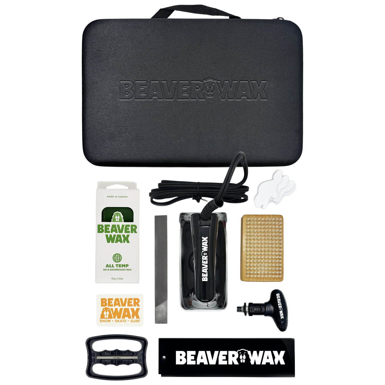 Beaver Wax Tune Kit 2026