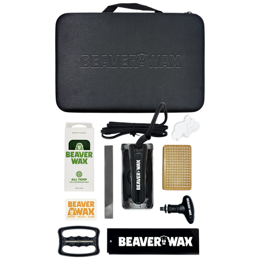 Beaver Wax Tune Kit 2026