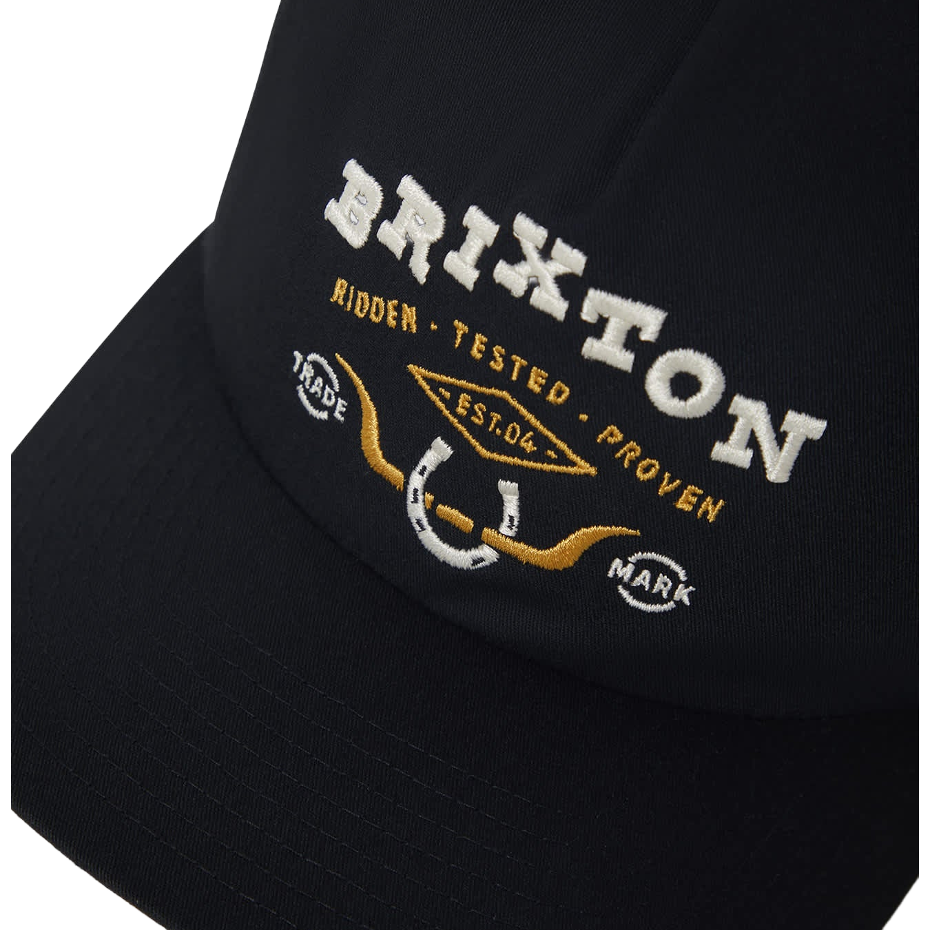 Beekman Medium Profile Snapback Hat