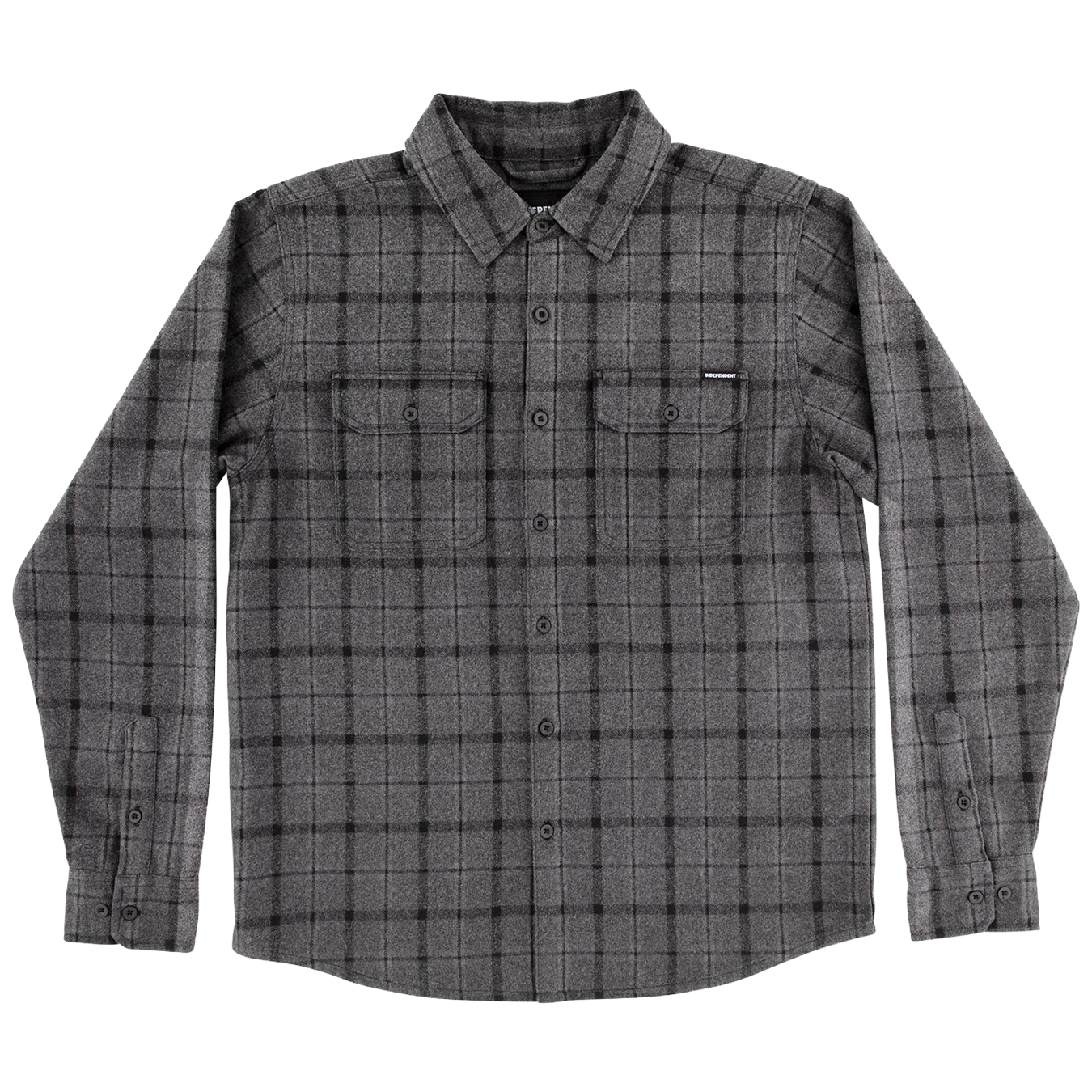 Belmont Flannel S/S