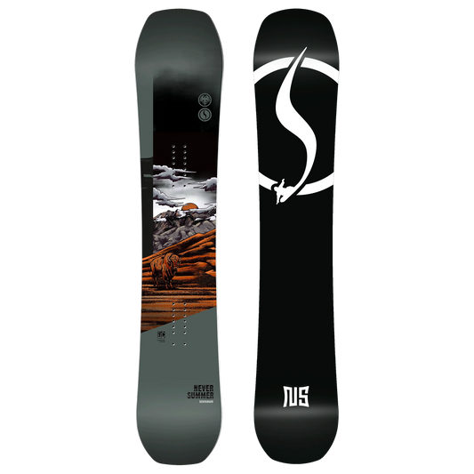 Benchmark Snowboard 2026