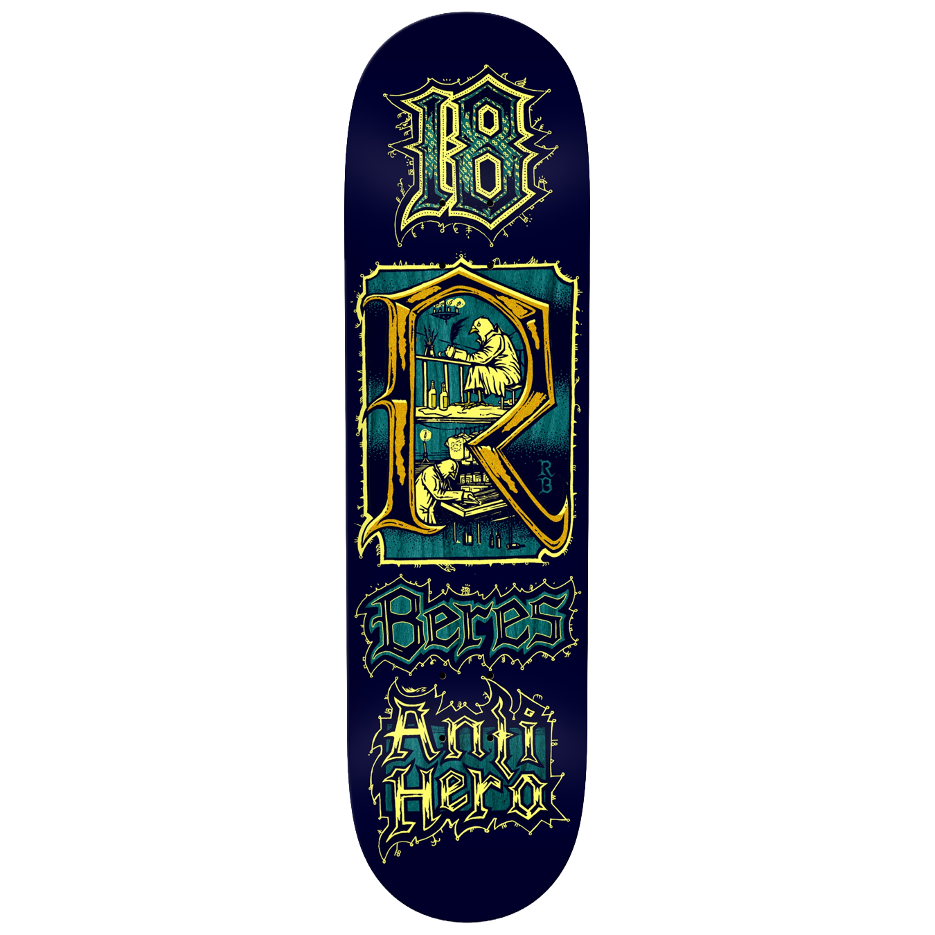 Beres Medieval Deck