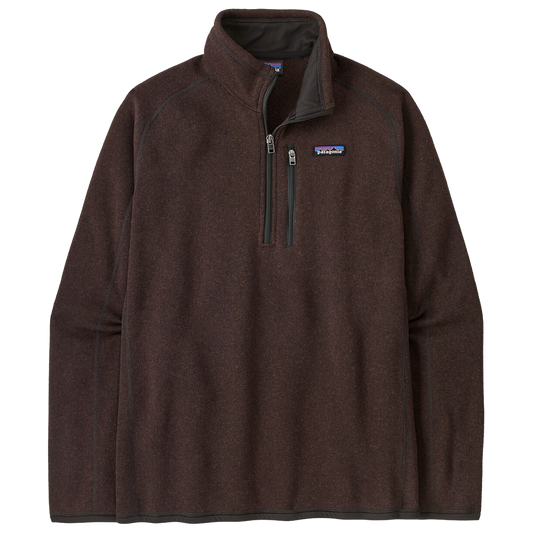 Better Sweater 1/4 Zip Fleece