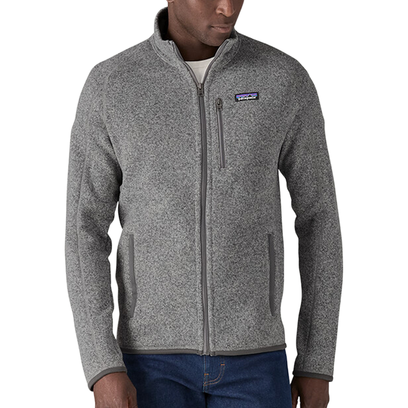 Better Sweater Jacket