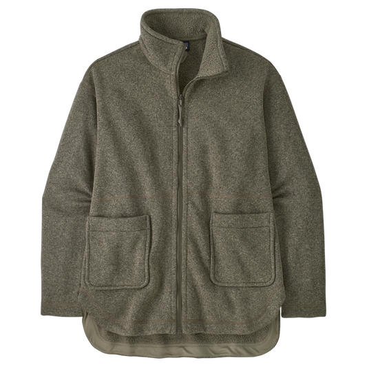 Better Sweater Oversized Coat 2025