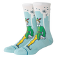 Big City Elf Crew Sock