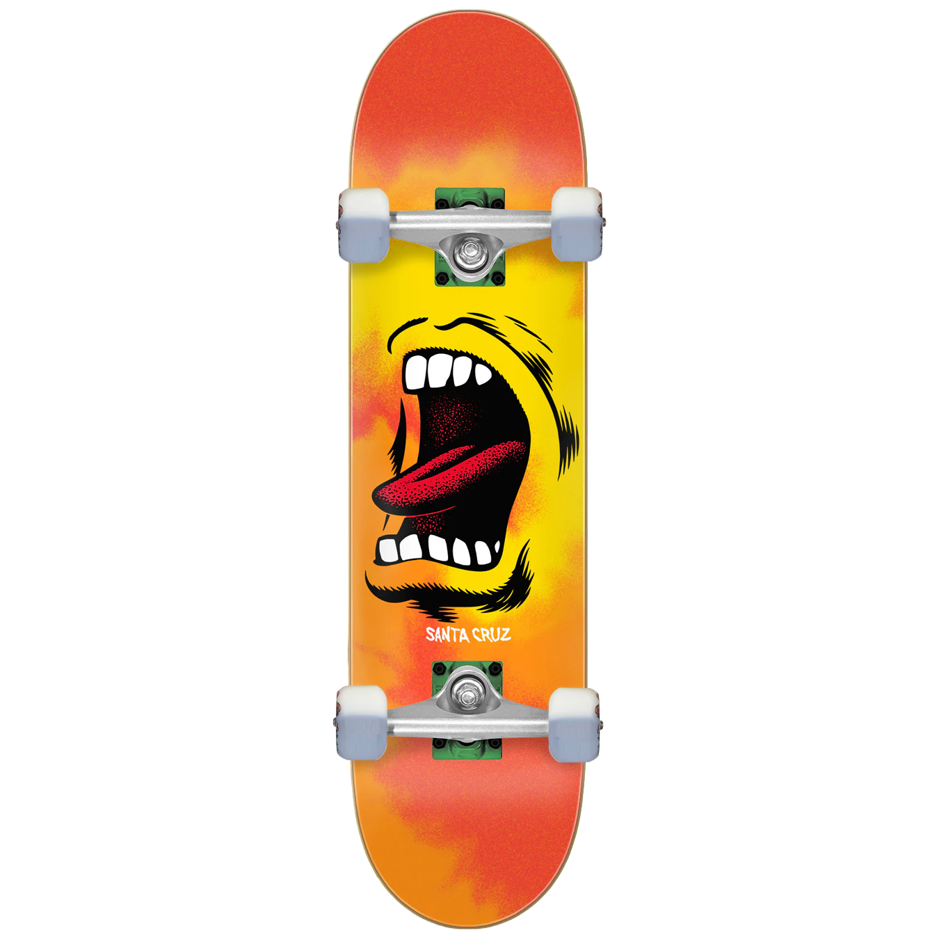 Big Mouth Flame Full Complete